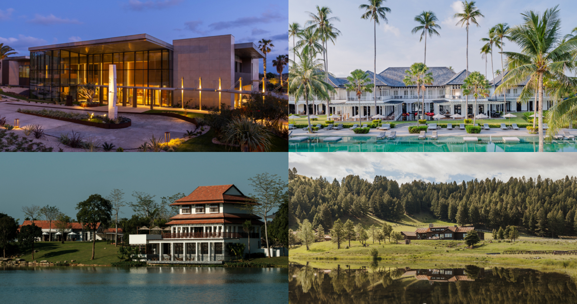 Ten New Member Hotels Join The Leading Hotels of the World